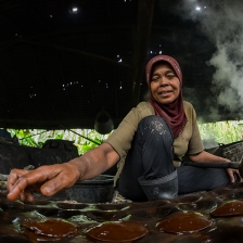 sugar cane maker by Heri Budianto