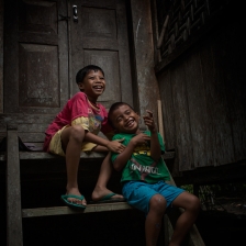 bercanda by Heri Budianto