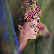 My princes.... by Joni Effendi