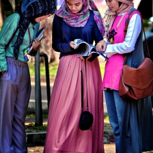 Hijab... by Joni Effendi