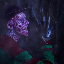 Freddy the Nightmare.... by Joni Effendi