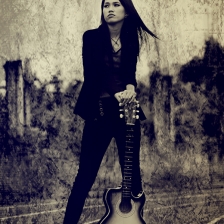 Lady Rocker by Robin Karim