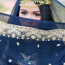 Beauty in Hijab by Musriadi