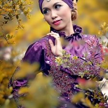 .:: Kebaya Unyu-Unyu ::. by Nuno Nurzaman