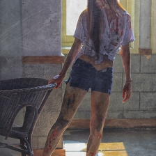 Zombie by Slamet Akar Sugiharto