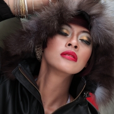 Miizz Santi Okz by sony kurniawan