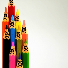 Angry Pencil by Syahrul Sandjaya
