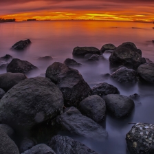 Hidden Stone Springhead Karaja'e River II by Syahrul Sandjaya