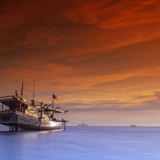 Lapakaka Beach by Syahrul Sandjaya