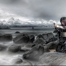 = Farewell My World = by Wiji Yudhiharso