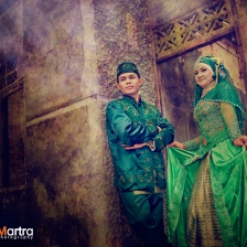 Daerah Bangkinang by yerri martra abti