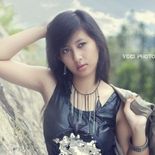 lady by yogi setiawan h