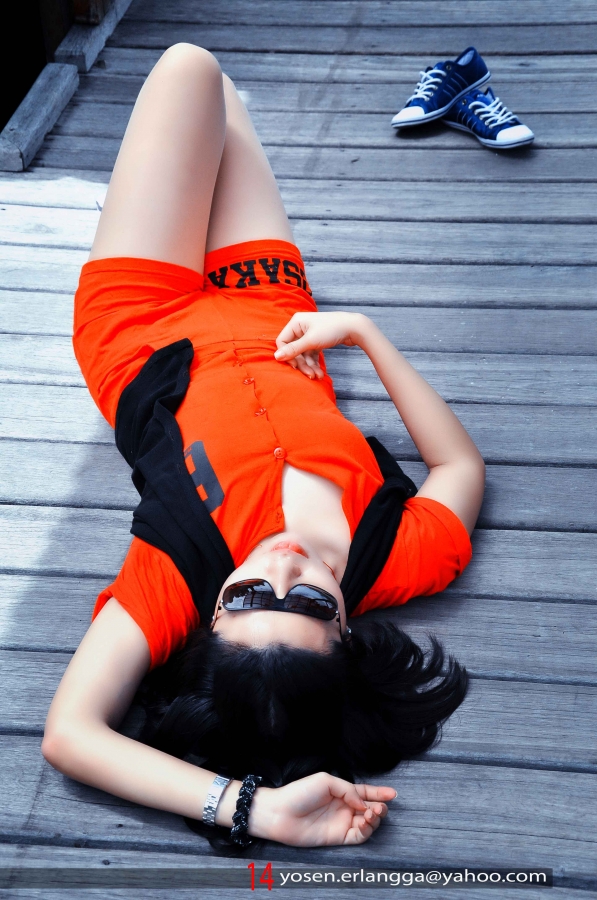 enjoy  by yosen erlangga